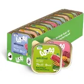 Wow Dog Multipack Våtfoder För Vuxna Hundar 11x150g