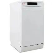 Evvo D1 Slim Diskmaskin 9 Antal Platsinställningar