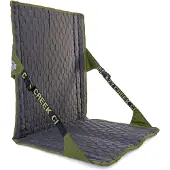 Crazy Creek Hex 2.0 Longback Chair Olive / Slate Grey