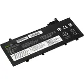 Green Cell Lenovo ThinkPad T480s -batteri - 4650 mAh