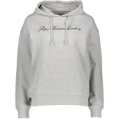 Pepe Jeans Sweatshirt grå / vit