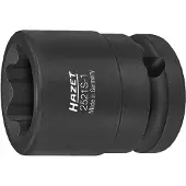 Hazet 2521S-1 2521S-1 Hylsnyckelinsats 1/2 Fyrkant, 1/2