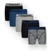 Vingino Kalsong marinblå / royalblå / stone / svart