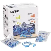 Uvex 2112011 x-fit detec Hörselproppar 37 dB Engångs 100 par