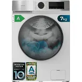 Cecotec Bolero Dresscode 7450 Inverter 60x50x85 Cm Frontmatad Tvättmaskin