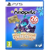 Ps5 Neopets-mega Mini Games Collection Day 1 Edition