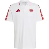 Adidas Fc Bayern Munich Dna Kortärmad Polotröja