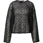 EDITED The Label T-shirt 'Zuko' svart