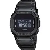 Casio DW-5600BB-1E, Vattentät, Kvarts