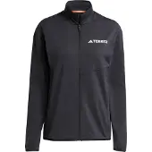 Adidas Terrex Multi Climawarm Tech Fleecejacka Med Dragkedja
