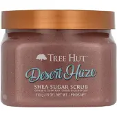 TREE HUT Desert Haze Shea Sugar Kroppsskrubb 510 gram