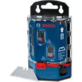 Bosch Professional Ersättningsblad 62 mm S2-Stål 50 st