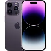 Apple Smartphone Apple iPhone 14 Pro Violett 6,1" 512 GB