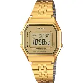 Casio La680wega-9er Klocka