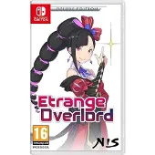 Games Switch Etrange Overlord-deluxe Edition