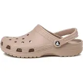 Crocs Träskor 'Classic' ljusbrun