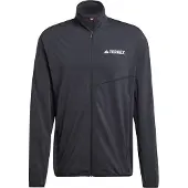 Adidas Terrex Multi Climawarm Tech Fleecejacka Med Dragkedja
