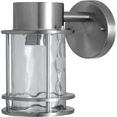 Osram HOMELIGHTING ENDURA Classic Post Down E27 4099854452260 LED-utomhusväggbelysning E27 Steel