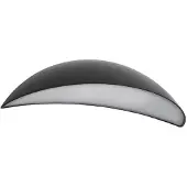 LINDBY Utomhusbelysning , Zerino, Svart, Terrass, Aluminium, Modern