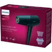 Philips Philips: Hårfön 2300W 3 värme & 2 hastighetsinställningar BHD512/20