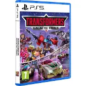 Transformers: Galactic Trials (PS5)