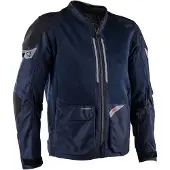 Leatt ADV FlowTour 4.5 Short Motorcykeltextiljacka