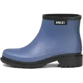Aigle Gummistövel 'Fulfeel low' safir