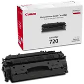 Canon 720 svart toner (original)