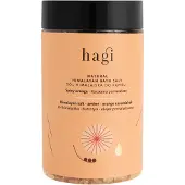 Hagi HAGI_Natural Himalayan bath salt Spicy Orange 480g