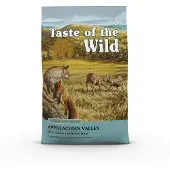 Taste Of The Wild Vuxenfoder Med Hjort Från Appalacherna För Små Hundar 2kg