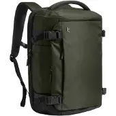 Tomtoc Navigator-T66 Liteway ryggsäck för laptop (grön)