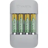 Varta Eco Charger Pro Batteriladdare NiMH AAA (R03), AA (R6)
