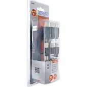 Schwaiger USB 2.0 Förlängningskabel [1x USB 2.0 A hane - 1x USB 2.0 A hona] CAUSET 531 1.5 m