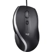 Logitech Datormus USB-ansluten | M500S