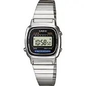 Casio Retro Vintage La-670wea Damklocka