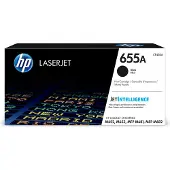 HP Toner CF450A 655A 12,5K Sort