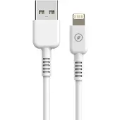 Muvit Usb Till Lightning Mfi Kabel 1.2m 2.4a