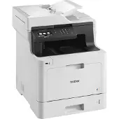 Brother MFC-L8690CDW - Multifunktionsskrivare - färg - laser - A4/Legal (media) - upp till 31 sidor/minut (utskrift) - 300 ark - 33.6 Kbps - USB 2....