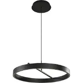 LUCANDE Taklampa , Rovan, dimbara, Svart, Vardagsrum, Metall, Modern