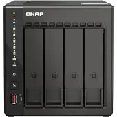Qnap Ts-453e J6412 Nas