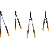 Fiskars Mothållssekatör SmartFit L86; 665-915 mm; teleskopisk