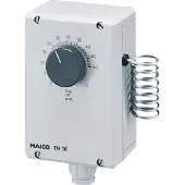 Maico 0157.0748 Drehstrom-Technik Rumstermostat Utanpåliggande 1 st