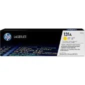 HP 131A Y (gul) toner 1800 sider - kompatibel
