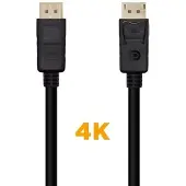 Aisens Display Port 10 M 4k/60hz Kabel
