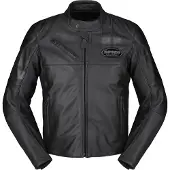 Spidi Roar Motorcykel Läderjacka