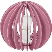 Eglo FABELLA bordslampa Ø195 rosa