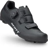 SCOTT - MTB-skor - Shoe Mtb Team Boa Black för Unisex - Storlek 45 - Svart