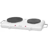 Bomann DKP 5028 CB - Elektrisk kokplatta - 2.5 kW