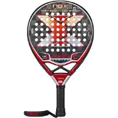 NOX At10 Genius 18k By Agustin Tapia 22 Padelracket