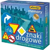 Sonstige Verlage Gra Memory vägmärken